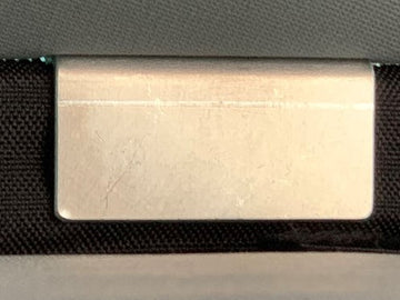Z-angle set for attaching to Caravelle/Multivan with just 1 sun blind hook