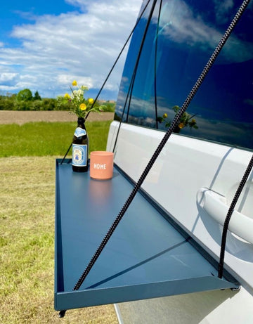 ALU camper bar for T3/T4/T5/T6 and T6.1