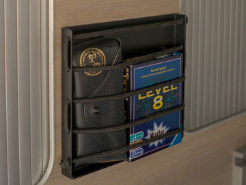 Storage Compartment for the Wardrobe