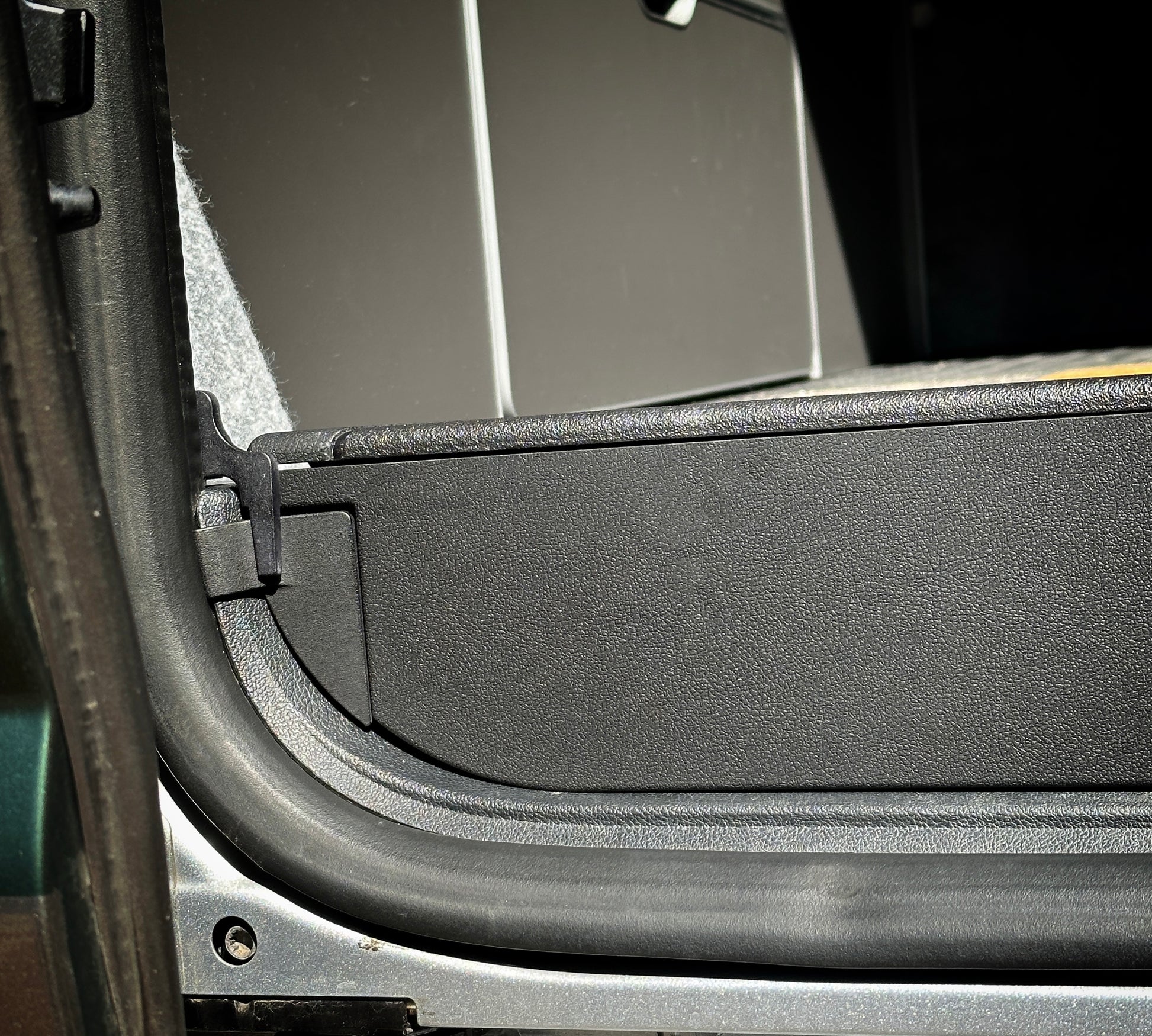 Trittstufeneinsatz OneLevel für VW Transporter