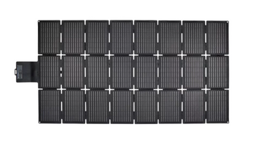 ECTIVE MSP 216 SunGrid faltbares Solarmodul 216W Solartasche