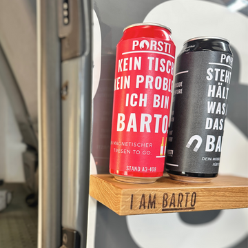 Magnetbar - BARTO