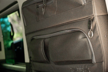 Packtaschen/Fenstertaschen VW T5/T6/T6.1 für Multivan und California Beach