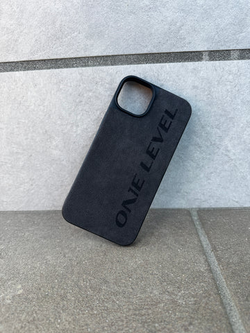 OneLevel Alcantara Smartphone Case