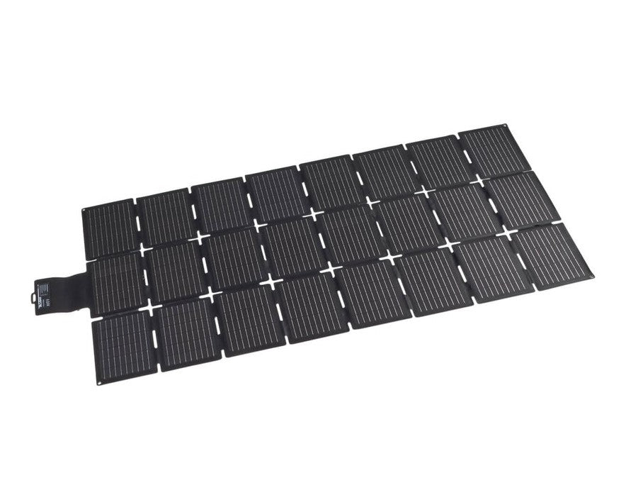 ECTIVE MSP 216 SunGrid faltbares Solarmodul 216W Solartasche