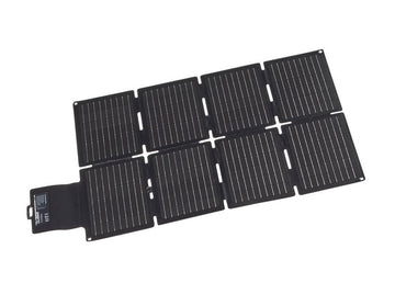 ECTIVE MSP 72 SunGrid faltbares Solarmodul 72W Solartasche