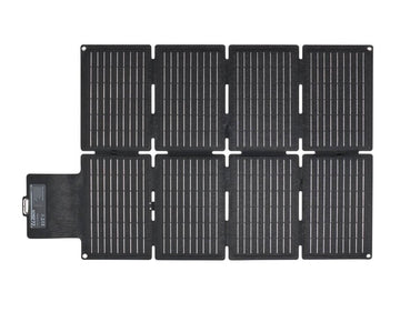 ECTIVE MSP 72 SunGrid faltbares Solarmodul 72W Solartasche