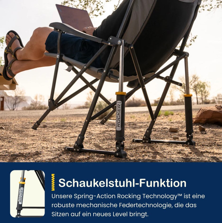 Schaukelstuhl Funktion