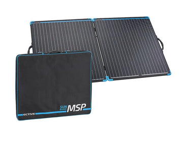 ECTIVE MSP 200 SunBoard faltbares Solarmodul 200W Solarkoffer