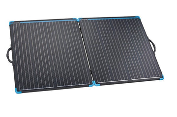 ECTIVE MSP 200 SunBoard faltbares Solarmodul 200W Solarkoffer