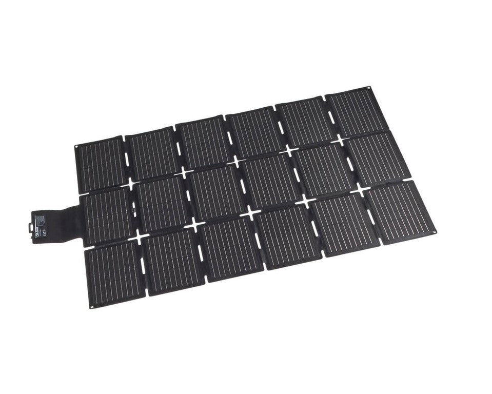 ECTIVE MSP 162 SunGrid faltbares Solarmodul 162W Solartasche