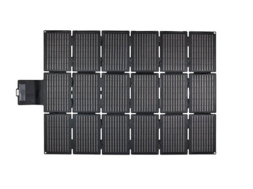 ECTIVE MSP 162 SunGrid faltbares Solarmodul 162W Solartasche