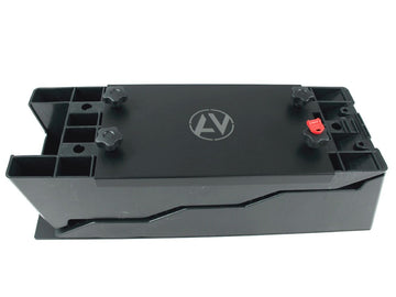 Auffahrkeile + Halterung