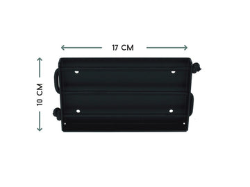 Storage Compartment 17 x 10 cm